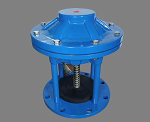 膜片式池底排泥閥 GS742X